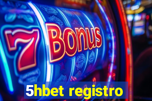 5hbet registro